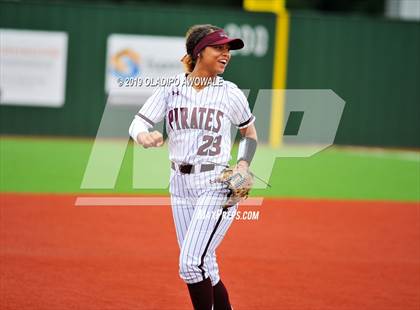Thumbnail 1 in Wylie @ Midway(UIL 6A Regional Playoff) photogallery.