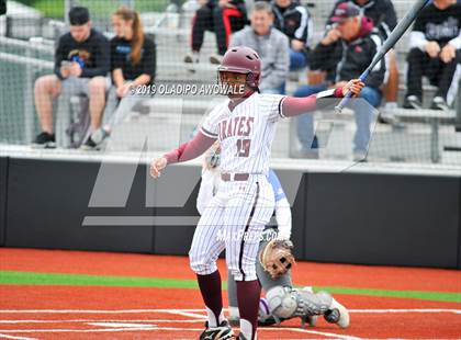 Thumbnail 3 in Wylie @ Midway(UIL 6A Regional Playoff) photogallery.