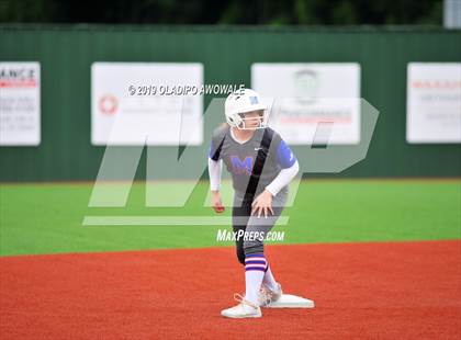 Thumbnail 2 in Wylie @ Midway(UIL 6A Regional Playoff) photogallery.