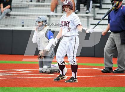 Thumbnail 3 in Wylie @ Midway(UIL 6A Regional Playoff) photogallery.