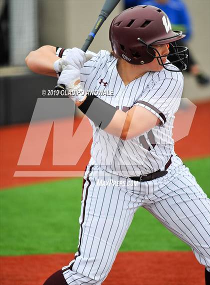 Thumbnail 2 in Wylie @ Midway(UIL 6A Regional Playoff) photogallery.