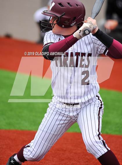 Thumbnail 1 in Wylie @ Midway(UIL 6A Regional Playoff) photogallery.