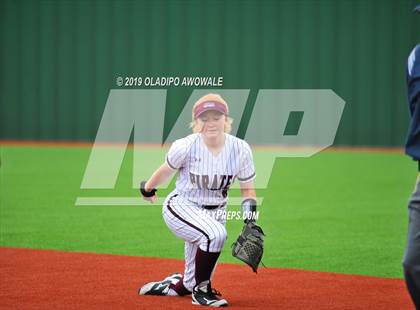 Thumbnail 2 in Wylie @ Midway(UIL 6A Regional Playoff) photogallery.