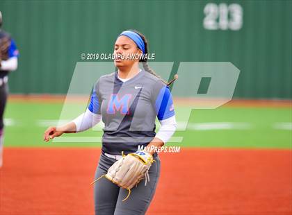 Thumbnail 3 in Wylie @ Midway(UIL 6A Regional Playoff) photogallery.