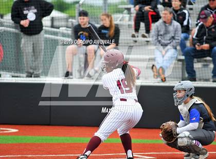 Thumbnail 2 in Wylie @ Midway(UIL 6A Regional Playoff) photogallery.