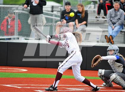 Thumbnail 2 in Wylie @ Midway(UIL 6A Regional Playoff) photogallery.