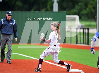 Thumbnail 3 in Wylie @ Midway(UIL 6A Regional Playoff) photogallery.