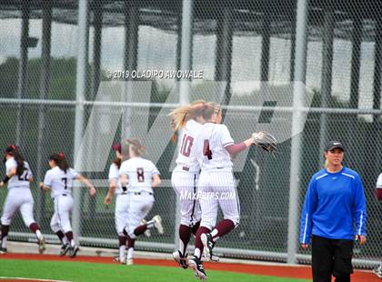 Thumbnail 3 in Wylie @ Midway(UIL 6A Regional Playoff) photogallery.