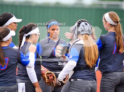 Thumbnail 1 in Wylie @ Midway(UIL 6A Regional Playoff) photogallery.