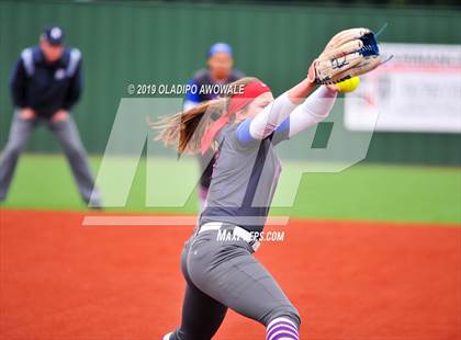 Thumbnail 2 in Wylie @ Midway(UIL 6A Regional Playoff) photogallery.