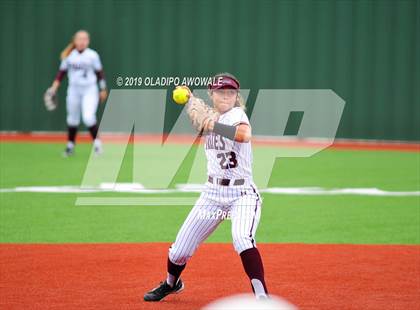 Thumbnail 3 in Wylie @ Midway(UIL 6A Regional Playoff) photogallery.