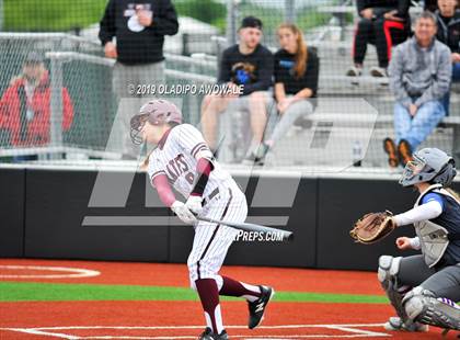 Thumbnail 3 in Wylie @ Midway(UIL 6A Regional Playoff) photogallery.