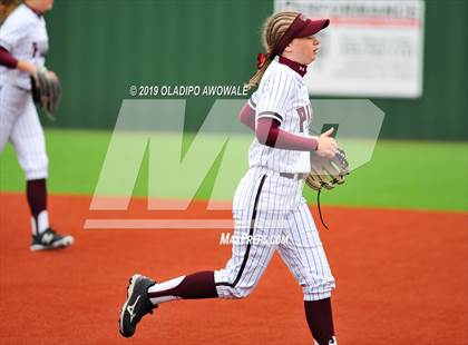 Thumbnail 2 in Wylie @ Midway(UIL 6A Regional Playoff) photogallery.