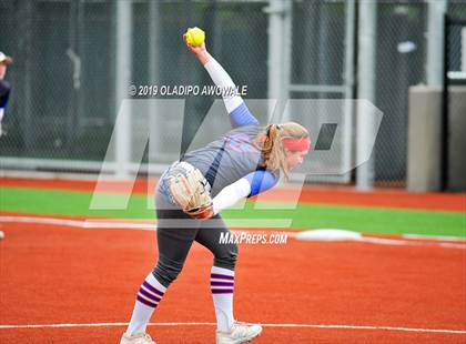 Thumbnail 3 in Wylie @ Midway(UIL 6A Regional Playoff) photogallery.