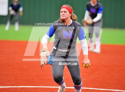 Thumbnail 1 in Wylie @ Midway(UIL 6A Regional Playoff) photogallery.