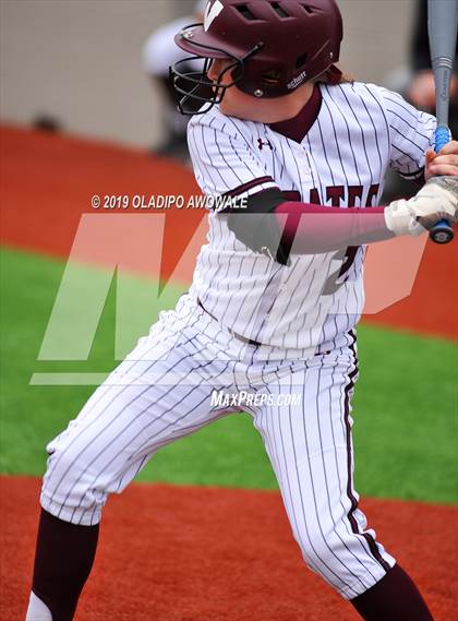 Thumbnail 2 in Wylie @ Midway(UIL 6A Regional Playoff) photogallery.