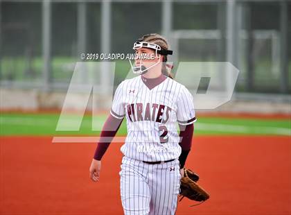 Thumbnail 3 in Wylie @ Midway(UIL 6A Regional Playoff) photogallery.