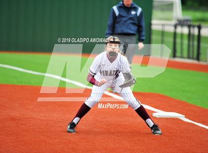 Thumbnail 3 in Wylie @ Midway(UIL 6A Regional Playoff) photogallery.