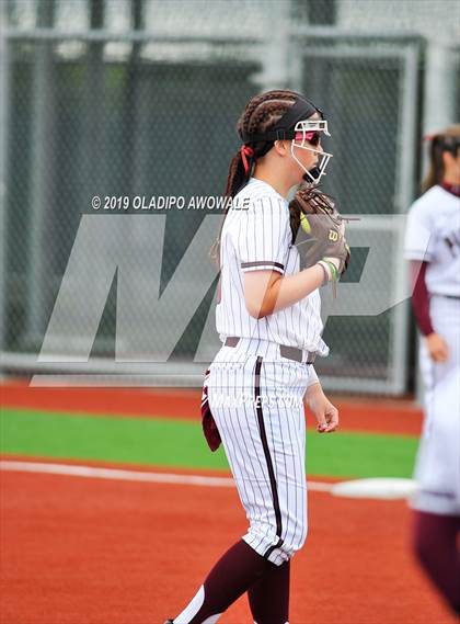 Thumbnail 3 in Wylie @ Midway(UIL 6A Regional Playoff) photogallery.