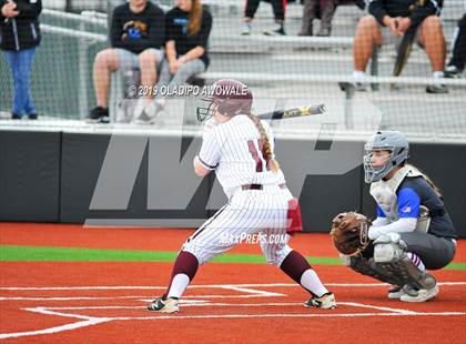 Thumbnail 1 in Wylie @ Midway(UIL 6A Regional Playoff) photogallery.