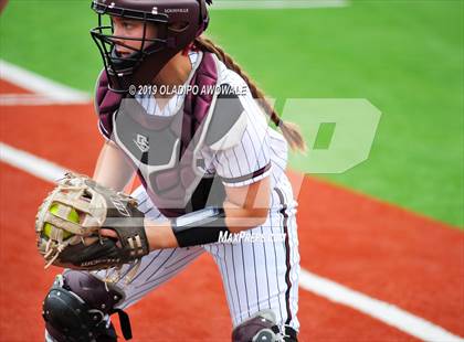 Thumbnail 1 in Wylie @ Midway(UIL 6A Regional Playoff) photogallery.