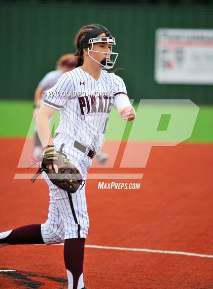 Thumbnail 1 in Wylie @ Midway(UIL 6A Regional Playoff) photogallery.