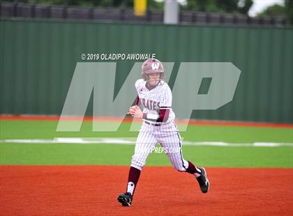 Thumbnail 3 in Wylie @ Midway(UIL 6A Regional Playoff) photogallery.