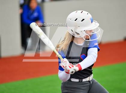 Thumbnail 3 in Wylie @ Midway(UIL 6A Regional Playoff) photogallery.