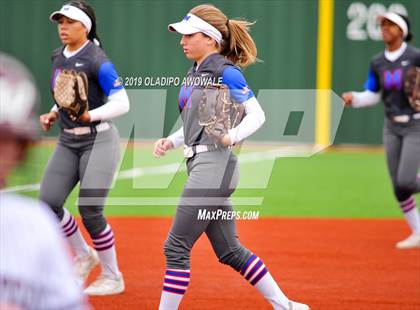 Thumbnail 1 in Wylie @ Midway(UIL 6A Regional Playoff) photogallery.