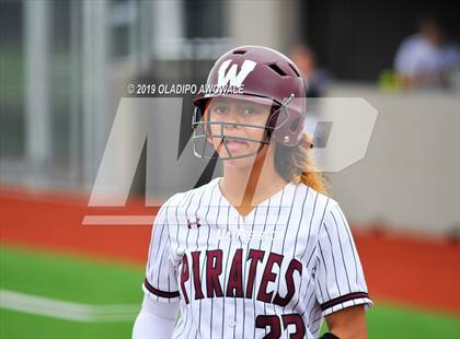 Thumbnail 1 in Wylie @ Midway(UIL 6A Regional Playoff) photogallery.