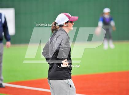 Thumbnail 3 in Wylie @ Midway(UIL 6A Regional Playoff) photogallery.