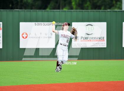 Thumbnail 3 in Wylie @ Midway(UIL 6A Regional Playoff) photogallery.