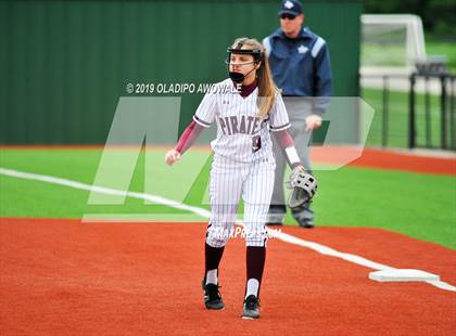 Thumbnail 2 in Wylie @ Midway(UIL 6A Regional Playoff) photogallery.