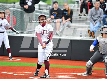 Thumbnail 2 in Wylie @ Midway(UIL 6A Regional Playoff) photogallery.
