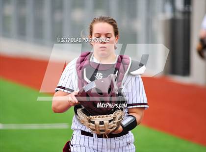 Thumbnail 3 in Wylie @ Midway(UIL 6A Regional Playoff) photogallery.