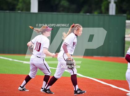 Thumbnail 2 in Wylie @ Midway(UIL 6A Regional Playoff) photogallery.