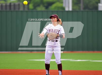 Thumbnail 1 in Wylie @ Midway(UIL 6A Regional Playoff) photogallery.