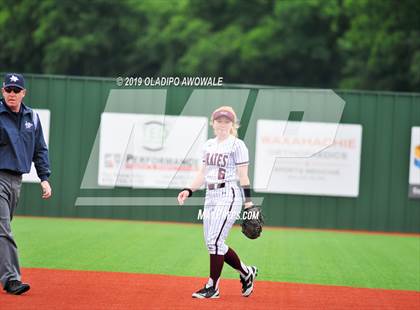 Thumbnail 2 in Wylie @ Midway(UIL 6A Regional Playoff) photogallery.