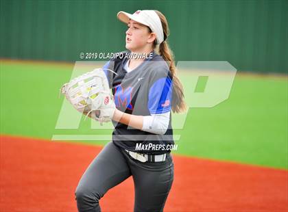 Thumbnail 3 in Wylie @ Midway(UIL 6A Regional Playoff) photogallery.