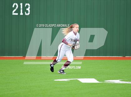 Thumbnail 2 in Wylie @ Midway(UIL 6A Regional Playoff) photogallery.