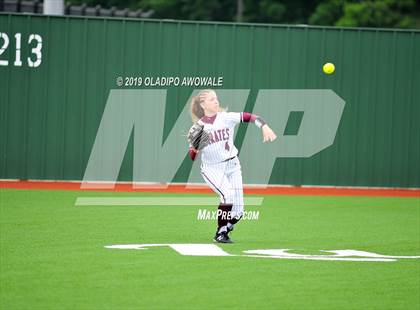 Thumbnail 3 in Wylie @ Midway(UIL 6A Regional Playoff) photogallery.