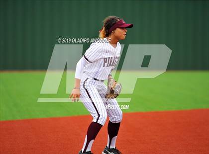 Thumbnail 1 in Wylie @ Midway(UIL 6A Regional Playoff) photogallery.