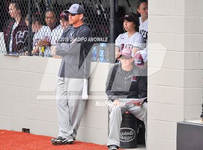 Thumbnail 2 in Wylie @ Midway(UIL 6A Regional Playoff) photogallery.