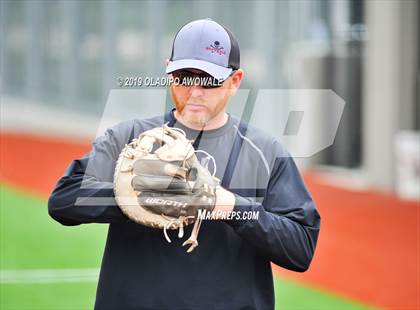 Thumbnail 1 in Wylie @ Midway(UIL 6A Regional Playoff) photogallery.