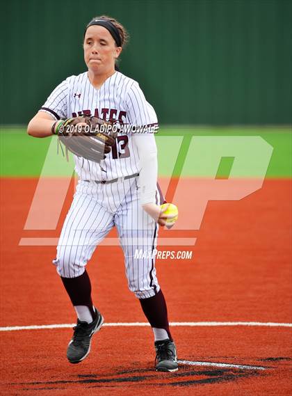 Thumbnail 1 in Wylie @ Midway(UIL 6A Regional Playoff) photogallery.