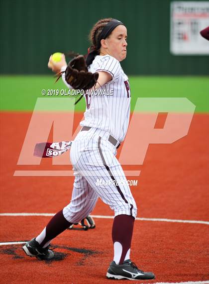 Thumbnail 3 in Wylie @ Midway(UIL 6A Regional Playoff) photogallery.