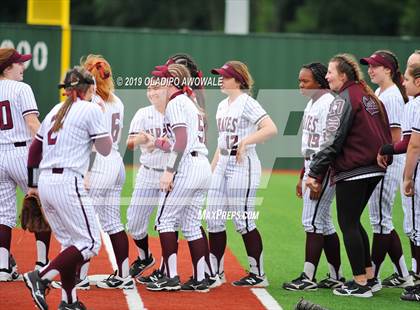 Thumbnail 3 in Wylie @ Midway(UIL 6A Regional Playoff) photogallery.
