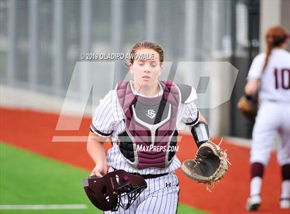 Thumbnail 2 in Wylie @ Midway(UIL 6A Regional Playoff) photogallery.
