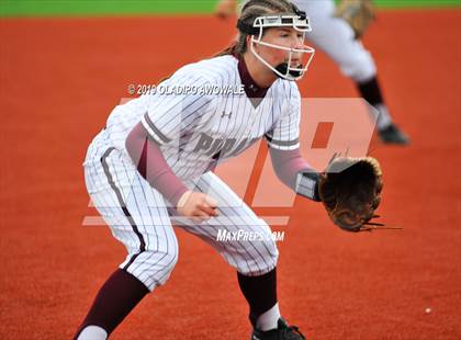 Thumbnail 1 in Wylie @ Midway(UIL 6A Regional Playoff) photogallery.