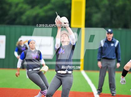 Thumbnail 3 in Wylie @ Midway(UIL 6A Regional Playoff) photogallery.